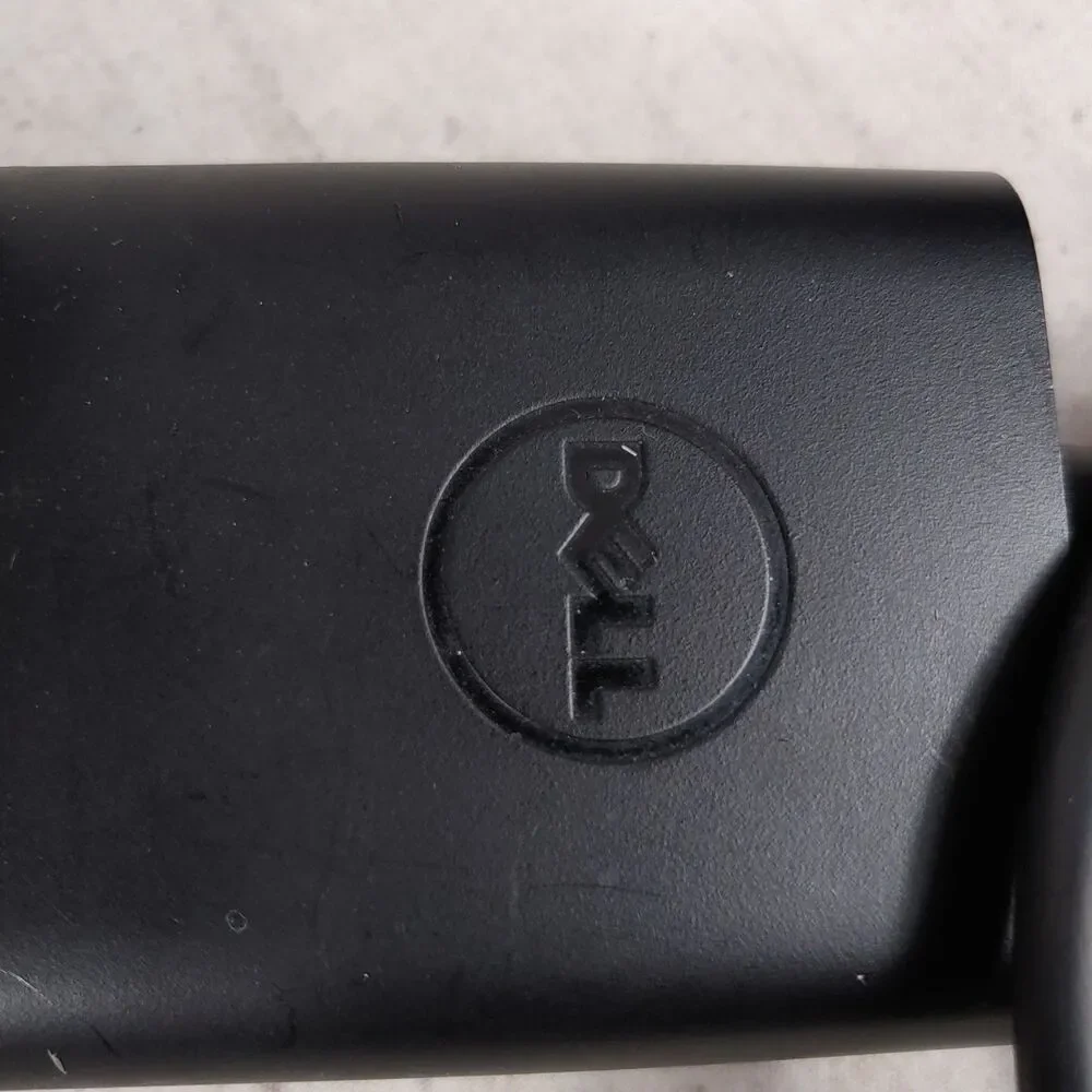 Dell 90W Laptop AC Adapter Charger DA90PM130 19.5V 4.62A 7.4mm Power Cord USED